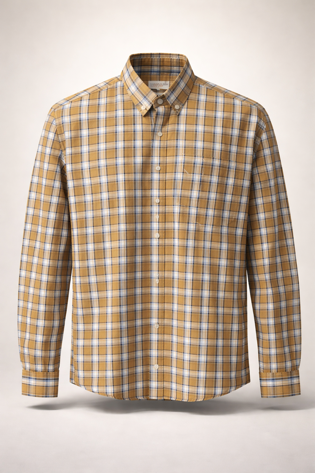 Printed full sleeve shirt for men's