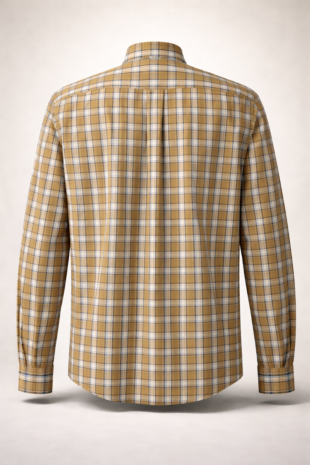 Printed full sleeve shirt for men's