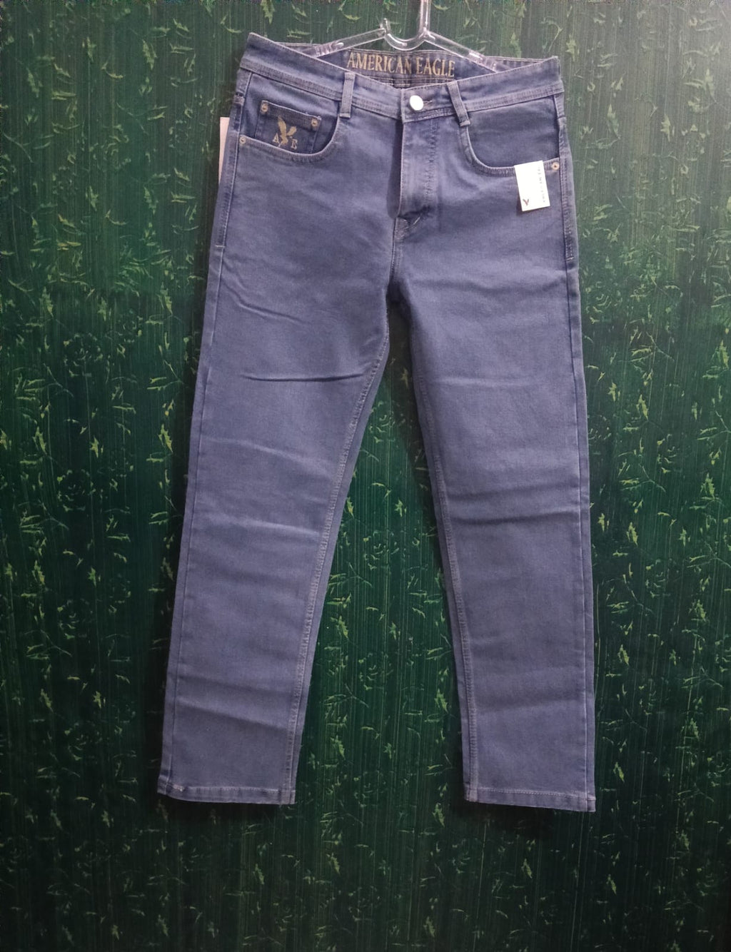 Jeans paint Stretchable